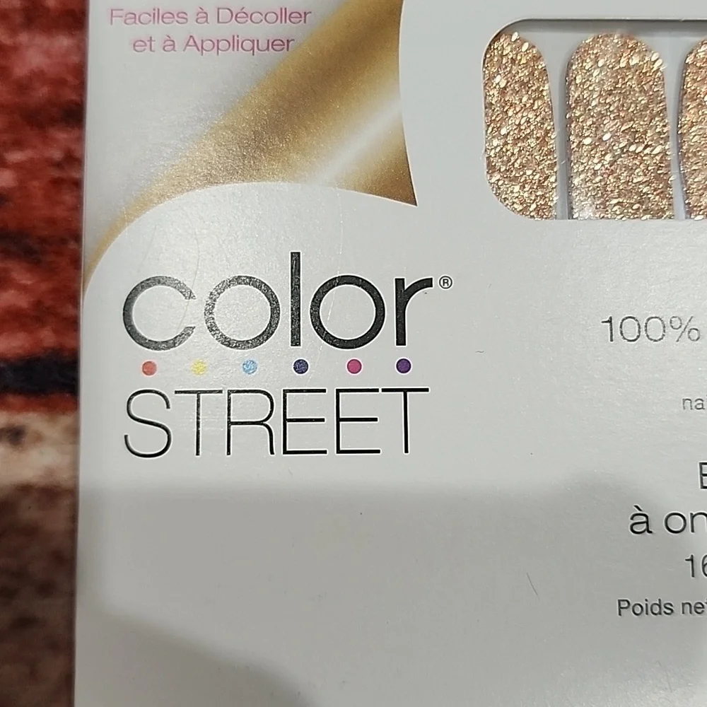 NWT color street nails - Picture 3 of 5